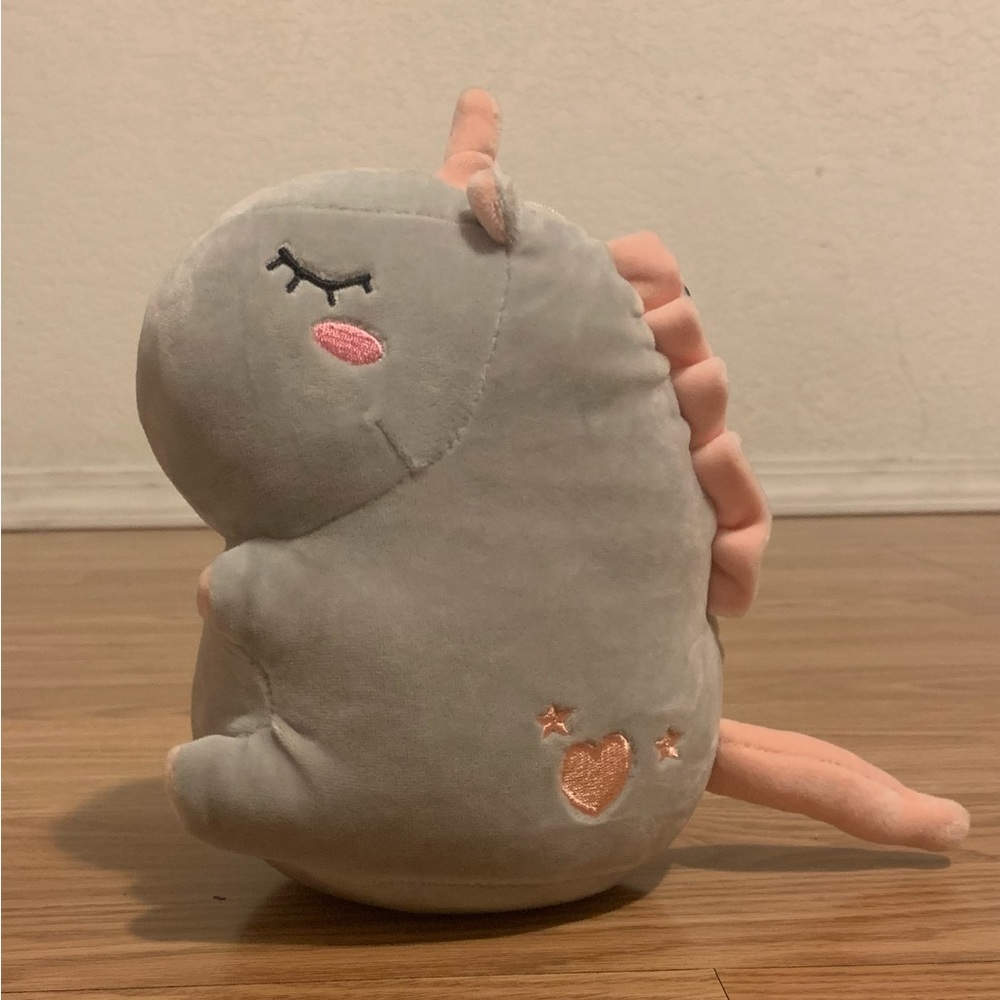 (2/$9) Plush unicorn